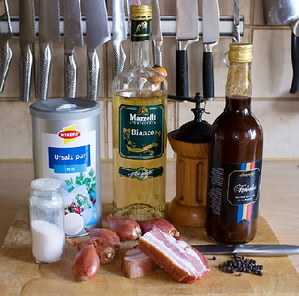 Salat Dressing a la Mike