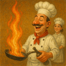 Flambieren
